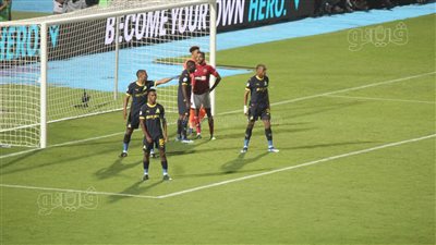 الدوري الإفريقي، التعادل السلبي يسيطر على أول 15 دقيقة من مباراة الأهلي وصن داونز 