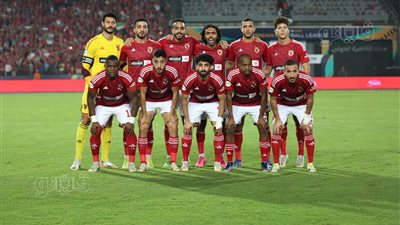 الأهلى أمام المقاولون، الأحمر يبحث عن الكلين شيت التانية بالدوري الموسم الحالي