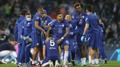 تشيلسي يتعادل 2-2 أمام مانشستر سيتي في الشوط الأول