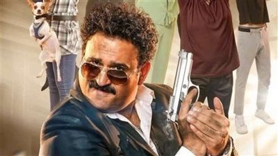 أكرم حسني يحقق رقما قياسيا في أولى بطولاته السينمائية 