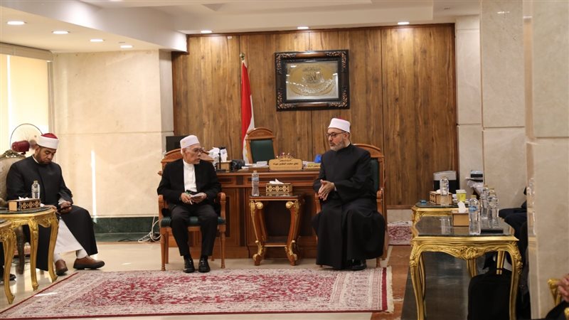 أمين «البحوث الإسلامية»