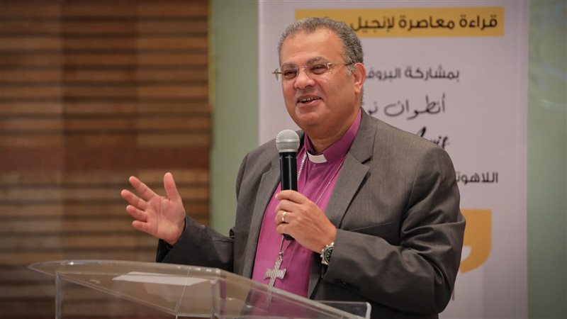 رئيس الإنجيلية،فيتو