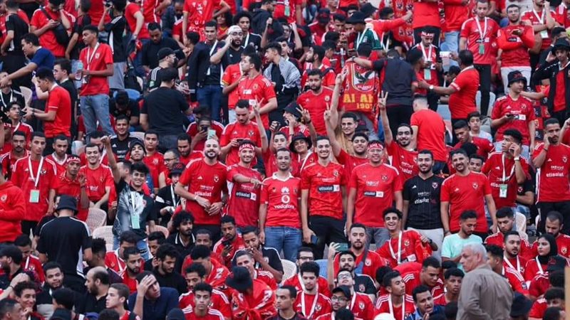جماهير الأهلي، فيتو