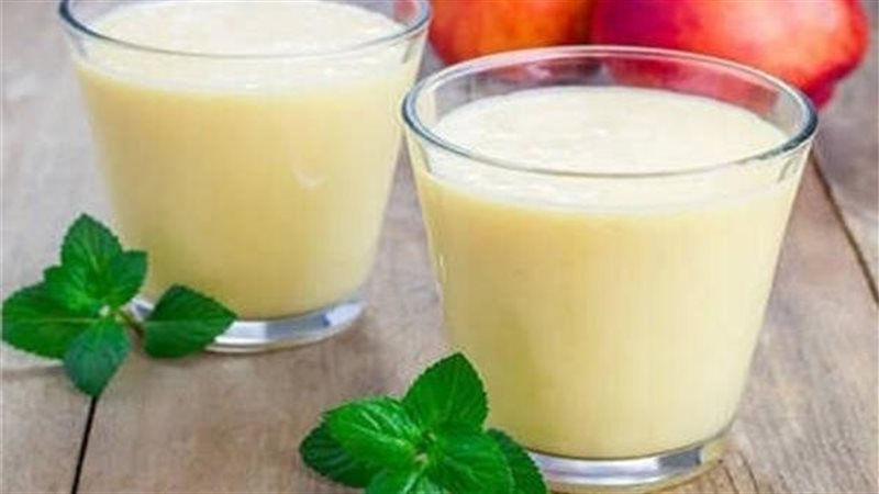 الجوافة باللبن، فيتو