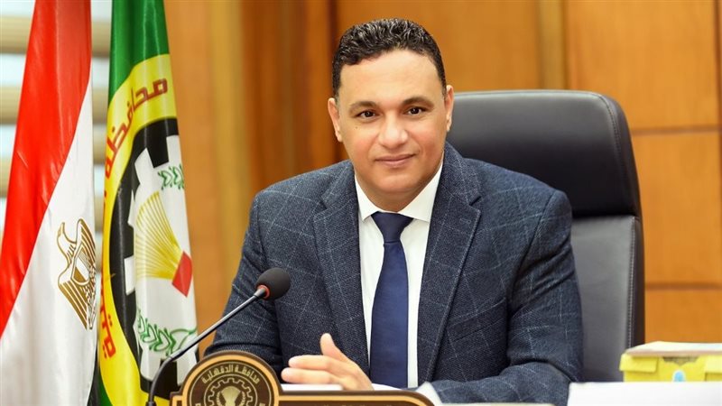 محافظ الدقهلية الدكتور