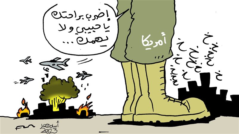 الأحوال في غزة في