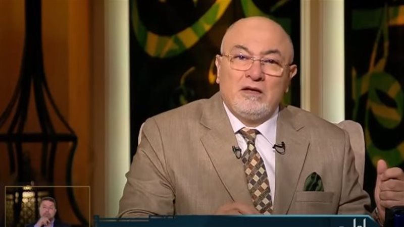 الشيخ خالد الجندي،