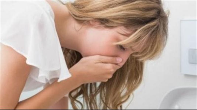 أعراض الحمل، فيتو