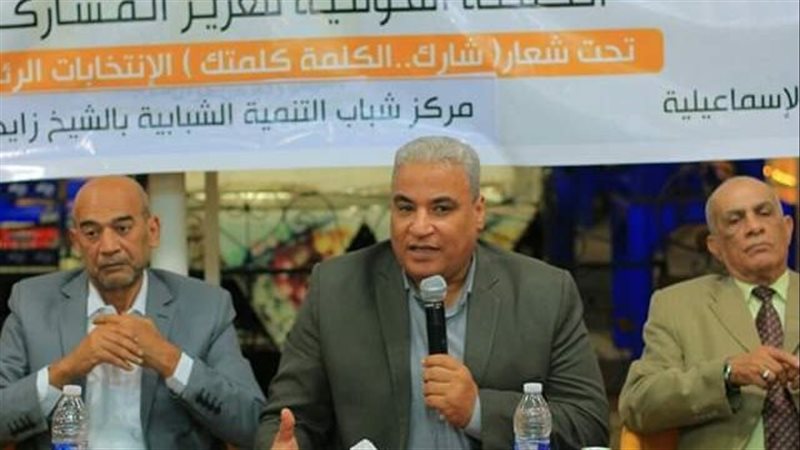جانب من فعاليات الحملة،