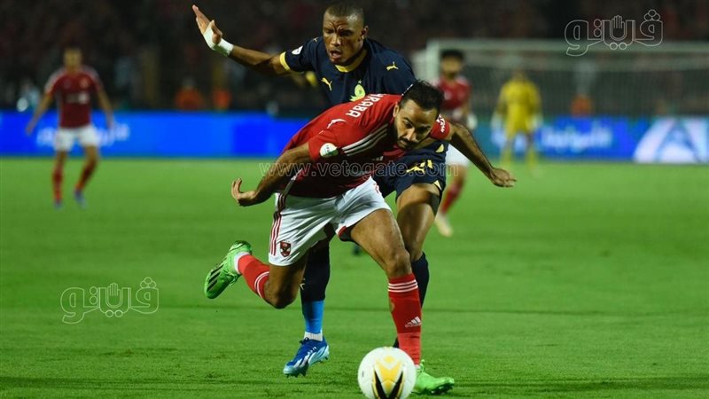 الأهلي، فيتو