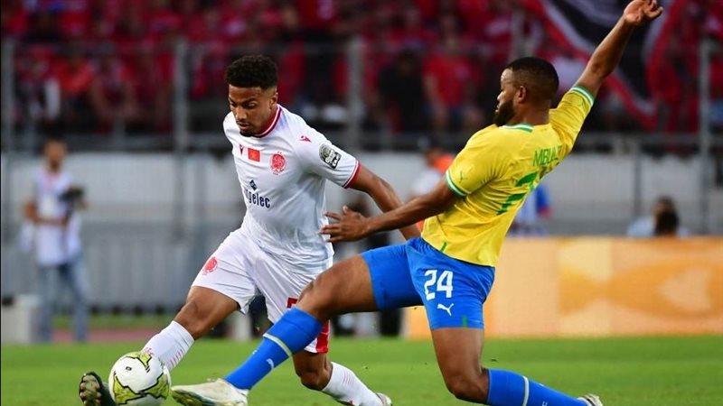 الدوري الأفريقي،فيتو