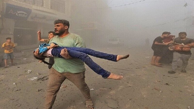 مجزرة جنين، فيتو