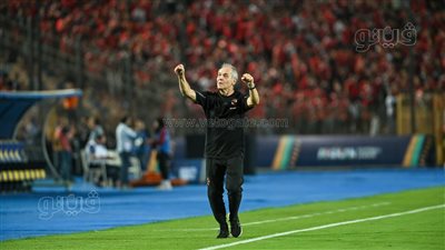 كولر يطير إلى بلاده بعد مباراة الجونة 