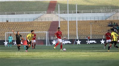 الدوري المصري، كشف حساب الأهلى أمام المقاولون العرب في 80 مباراة