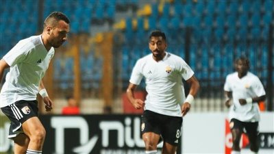 التشكيل الرسمي لمباراة الجونة والداخلية بالدوري المصري