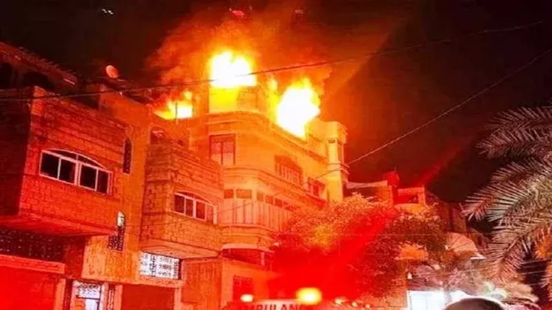 العدوان الاسرائيلى،فيتو