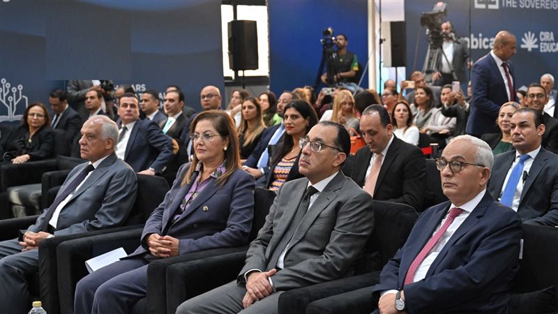 مصطفى مدبولي رئيس