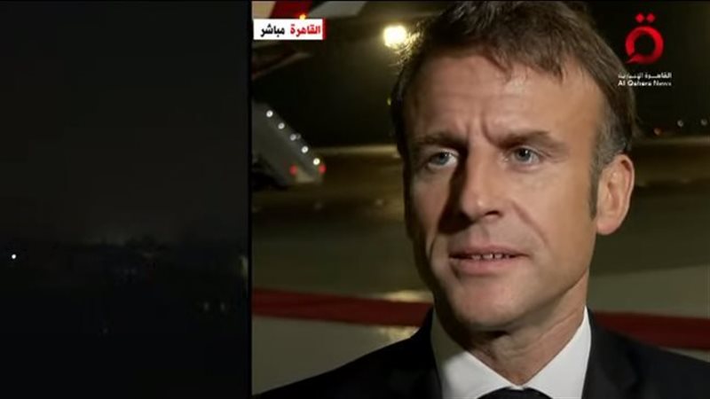 ماكرون،فيتو