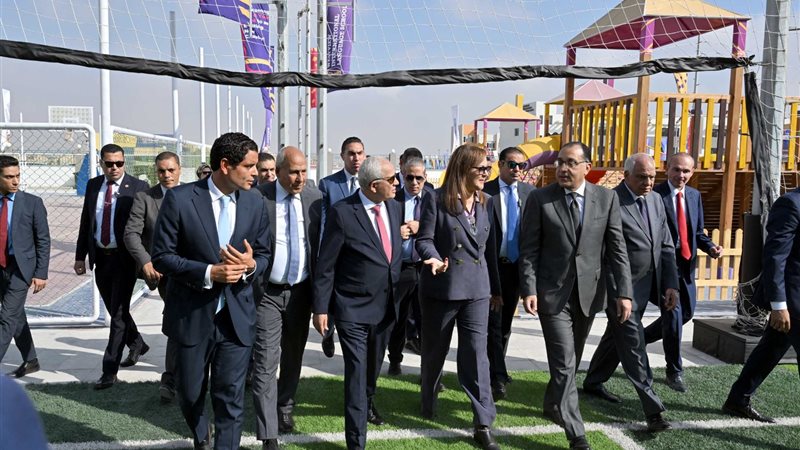 جولة رئيس الوزراءء؛