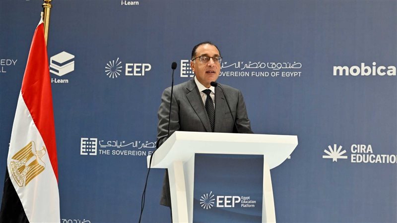 مصطفى مدبولي رئيس