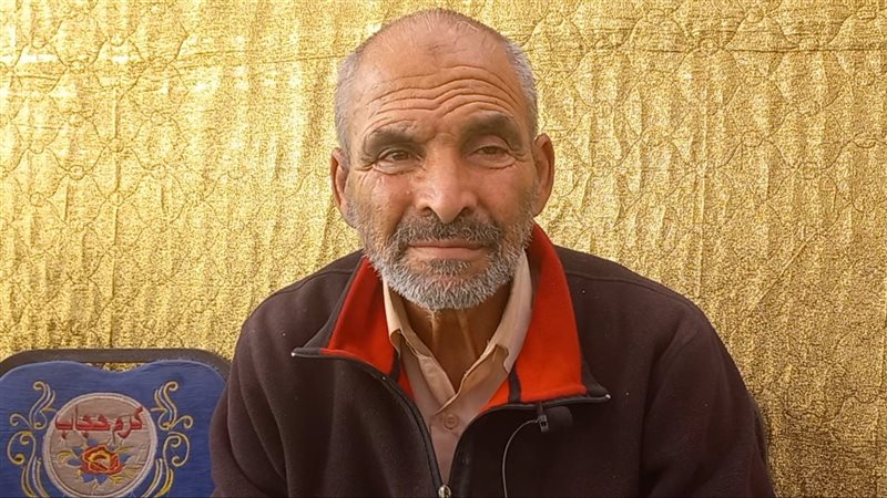 والد مصاب فلسطيني،فيتو
