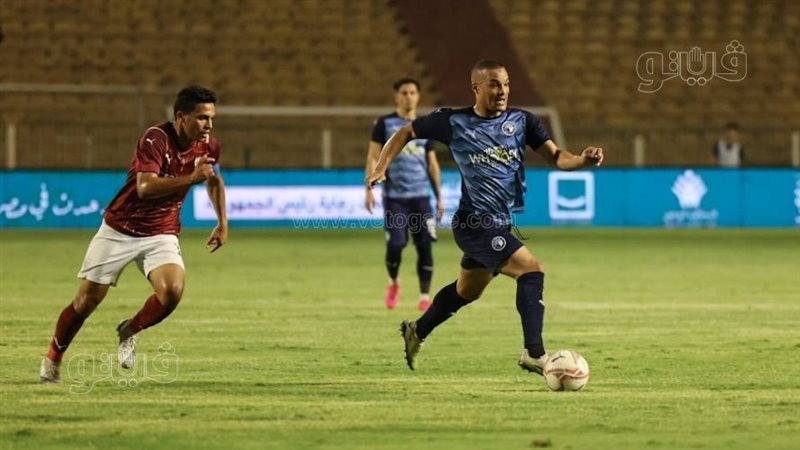 مباراة سيراميكا ضد