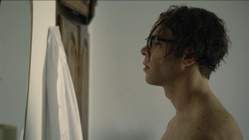 مشهد من الفيلم، فيتو