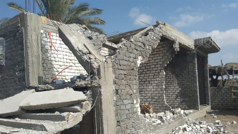 الحملة بجنوب بورسعيد،