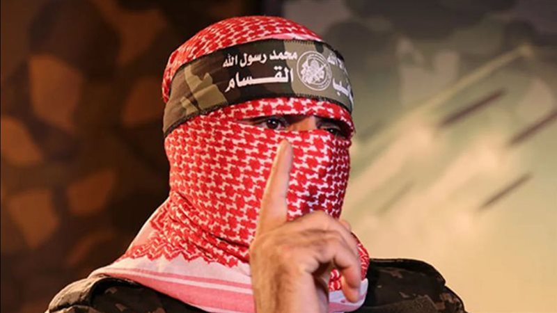 أبو عبيدة، فيتو