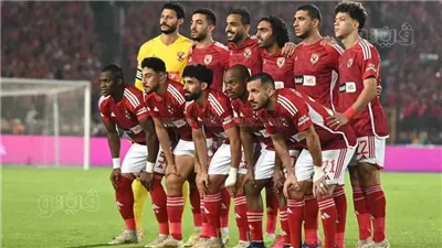 الأهلى أمام المقاولون، هدافو الأحمر بالدوري الموسم الحالي