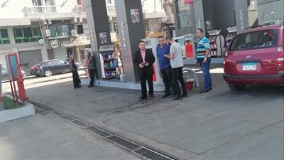 تموين الإسكندرية تتابع محطات الوقود بعد تحريك الأسعار 