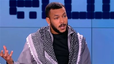 ويجز، مطرب الراب يعيد اكتشاف نفسه من خلال تضامنه مع غزة، الجزيرة أجرت حوارًا معه، وهاجم وائل غنيم بعد دفاعه عن الكيان