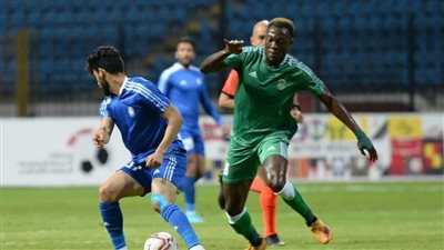 مابولولو يقود هجوم الاتحاد، وحسين فيصل أساسي في تشكيل سموحة