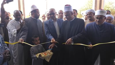 الأوقاف: افتتاح 18 مسجدًا وانعقاد 10 قوفل دعوية على مستوى الجمهورية (صور) 