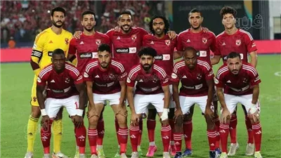 الدوري المصري، التشكيل المتوقع للأهلى أمام المقاولون العرب
