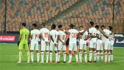 تدريبات علاجية لرباعي الزمالك
