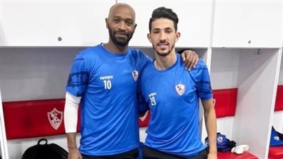 سر مكالمة شيكابالا لـ أحمد فتوح بعد تركه معسكر الزمالك (فيديو)