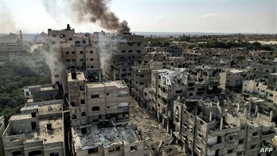  قصف إسرائيلي يستهدف محيط مستشفى القدس والإندونيسي في غزة