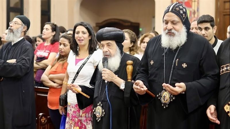 ايبارشية المعادي،فيتو