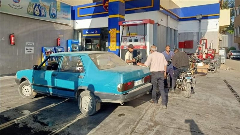 محطات الوقود بالأقصر،فيتو