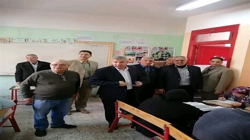 تعليم الشرقية،فيتو