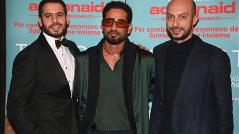 عمرو سعد، فيتو