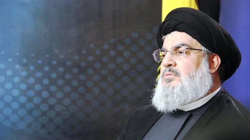 نصر الله، فيتو 