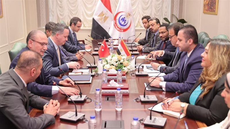 وزير الصحة، فيتو