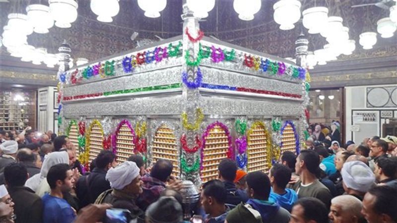 أقوال المؤرخين فى