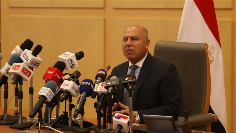 وزير النقل
