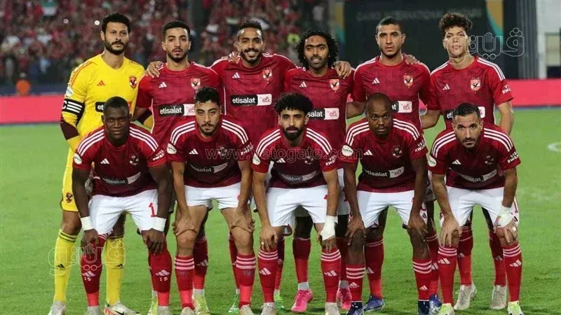 الأهلى، فيتو