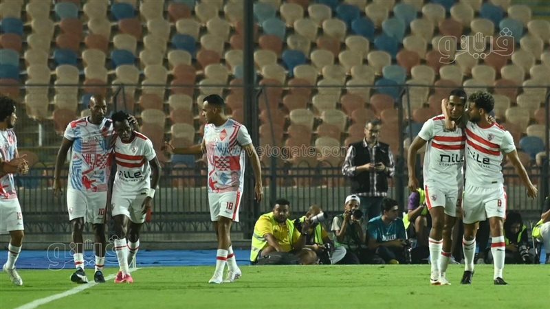الزمالك، فيتو 