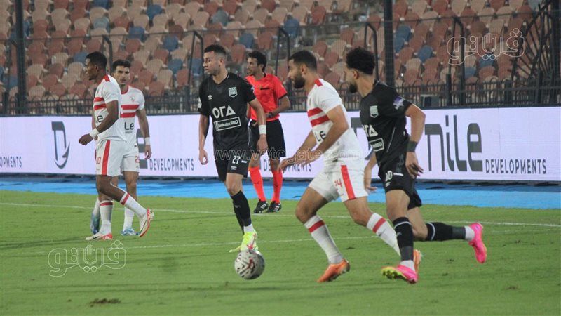 الزمالك، فيتو 