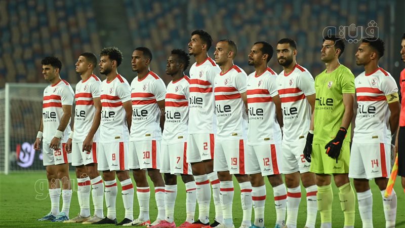 الزمالك، فيتو 